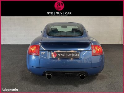Audi TT coupe 18 t 180   - 5