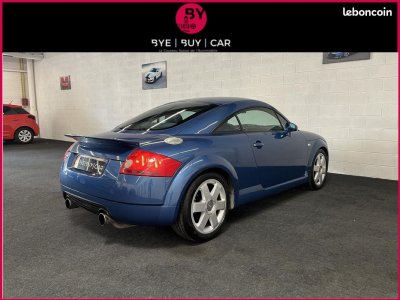 Audi TT coupe 18 t 180   - 6