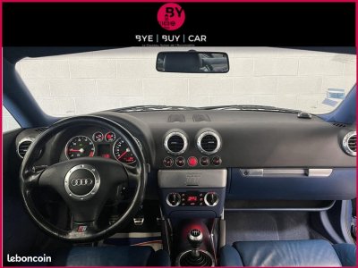 Audi TT coupe 18 t 180   - 7