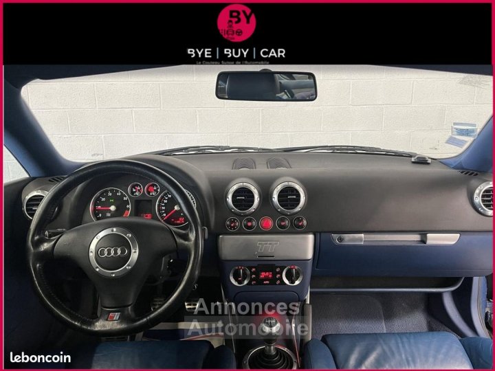 Audi TT coupe 18 t 180 - 7