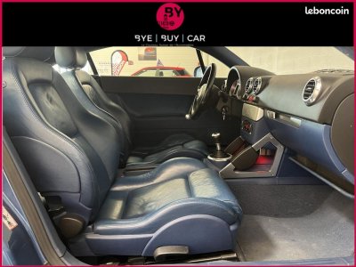 Audi TT coupe 18 t 180   - 8