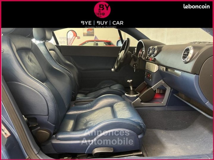 Audi TT coupe 18 t 180 - 8