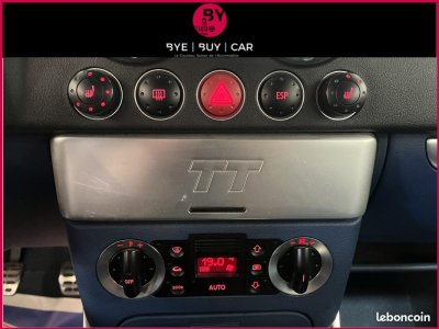Audi TT coupe 18 t 180   - 11