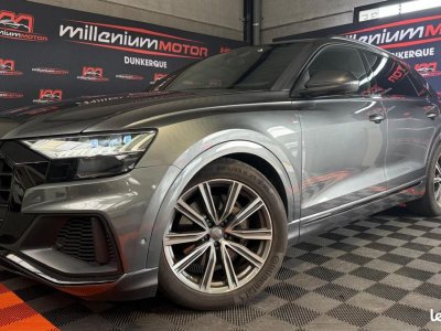 Audi Q8 50 tdi 286 cv s-line quattro bva garantie 6 mois   - 1