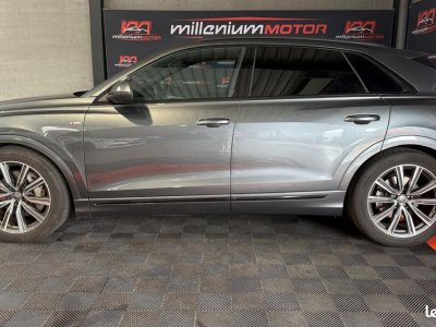 Audi Q8 50 tdi 286 cv s-line quattro bva garantie 6 mois   - 2