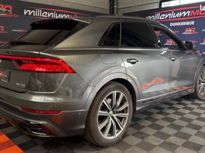 Audi Q8 50 tdi 286 cv s-line quattro bva garantie 6 mois   - 4