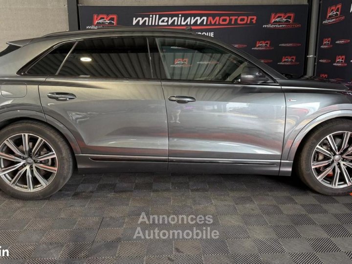 Audi Q8 50 tdi 286 cv s-line quattro bva garantie 6 mois - 5