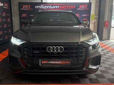 Audi Q8 50 tdi 286 cv s-line quattro bva garantie 6 mois   - 6