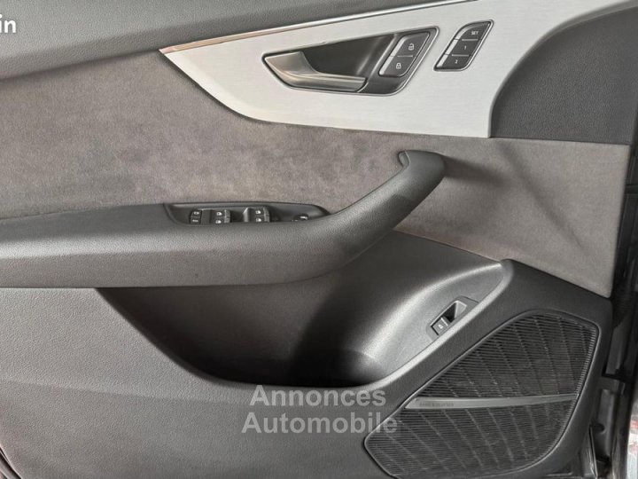 Audi Q8 50 tdi 286 cv s-line quattro bva garantie 6 mois - 7