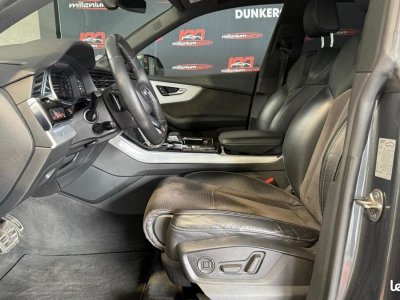Audi Q8 50 tdi 286 cv s-line quattro bva garantie 6 mois   - 8