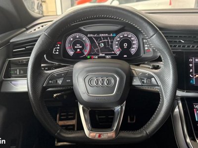 Audi Q8 50 tdi 286 cv s-line quattro bva garantie 6 mois   - 9
