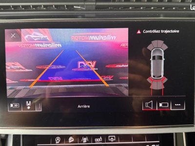 Audi Q8 50 tdi 286 cv s-line quattro bva garantie 6 mois   - 10