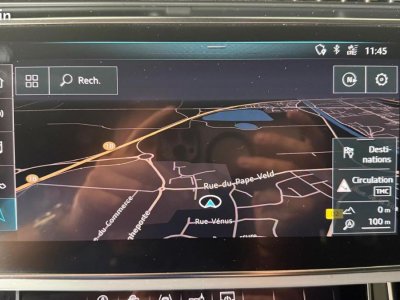 Audi Q8 50 tdi 286 cv s-line quattro bva garantie 6 mois   - 11