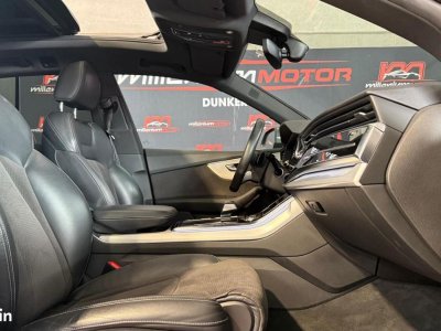 Audi Q8 50 tdi 286 cv s-line quattro bva garantie 6 mois   - 14