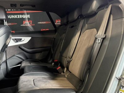 Audi Q8 50 tdi 286 cv s-line quattro bva garantie 6 mois   - 15