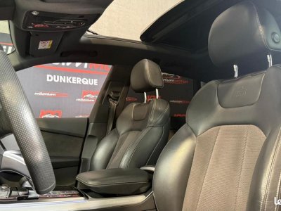 Audi Q8 50 tdi 286 cv s-line quattro bva garantie 6 mois   - 16
