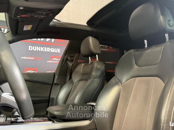 Audi Q8 50 tdi 286 cv s-line quattro bva garantie 6 mois - 16