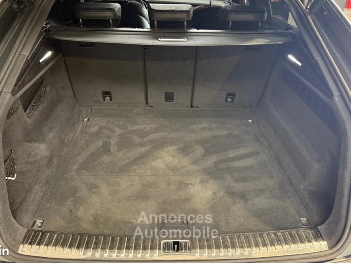 Audi Q8 50 tdi 286 cv s-line quattro bva garantie 6 mois - 17