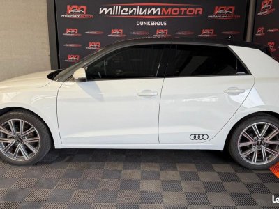 Audi A1 Sportback ADVANCED 2 25 TFSI 95 CV GARANTIE 6 MOIS   - 2