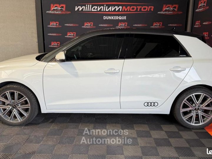 Audi A1 Sportback ADVANCED 2 25 TFSI 95 CV GARANTIE 6 MOIS - 2