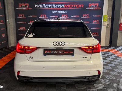 Audi A1 Sportback ADVANCED 2 25 TFSI 95 CV GARANTIE 6 MOIS   - 3