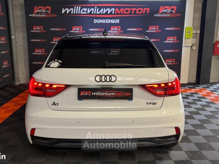 Audi A1 Sportback ADVANCED 2 25 TFSI 95 CV GARANTIE 6 MOIS - 3