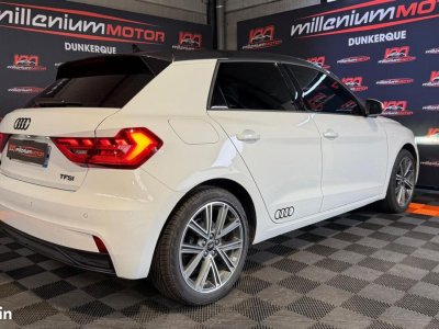 Audi A1 Sportback ADVANCED 2 25 TFSI 95 CV GARANTIE 6 MOIS   - 4