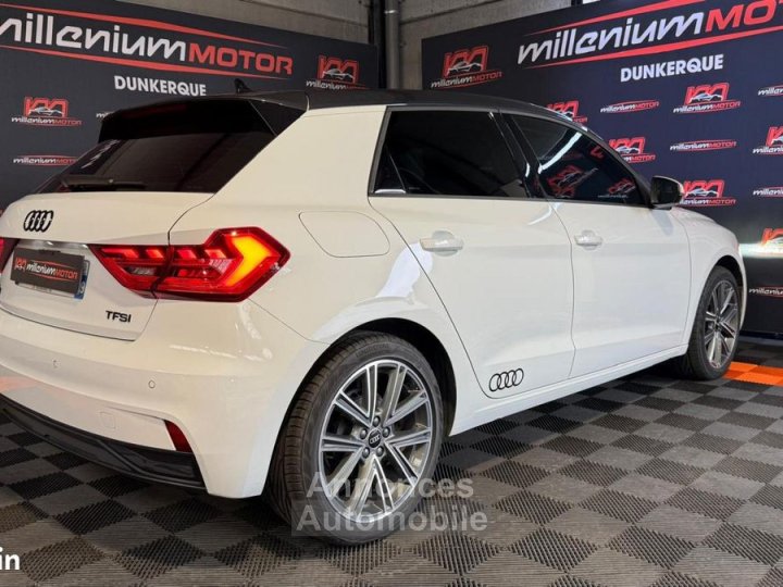 Audi A1 Sportback ADVANCED 2 25 TFSI 95 CV GARANTIE 6 MOIS - 4