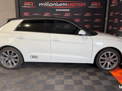 Audi A1 Sportback ADVANCED 2 25 TFSI 95 CV GARANTIE 6 MOIS   - 5