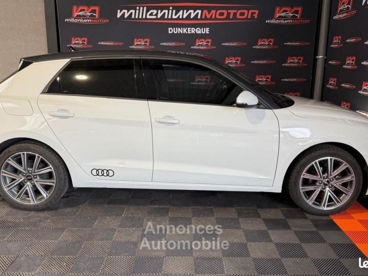 Audi A1 Sportback ADVANCED 2 25 TFSI 95 CV GARANTIE 6 MOIS - 5