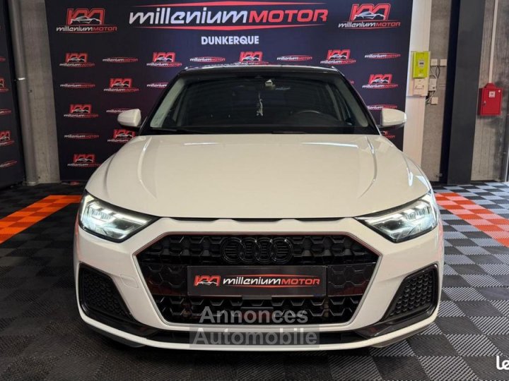 Audi A1 Sportback ADVANCED 2 25 TFSI 95 CV GARANTIE 6 MOIS - 6