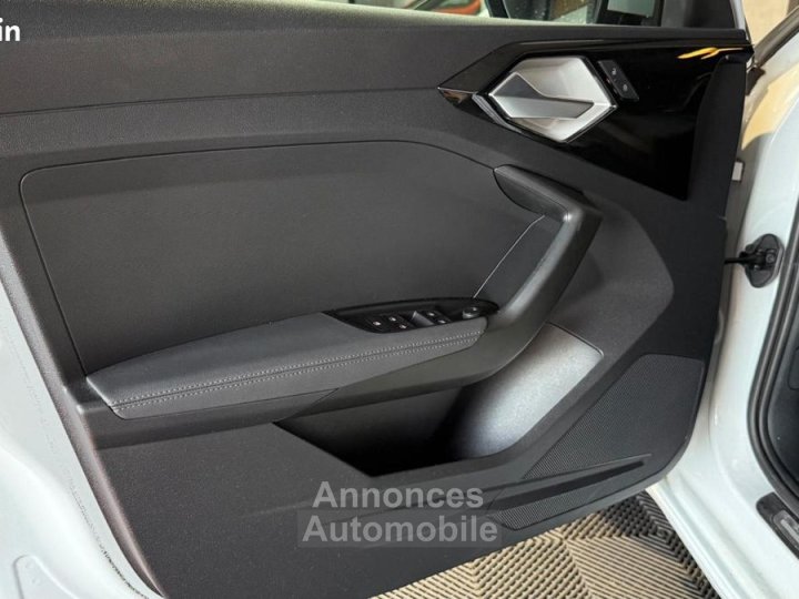 Audi A1 Sportback ADVANCED 2 25 TFSI 95 CV GARANTIE 6 MOIS - 7