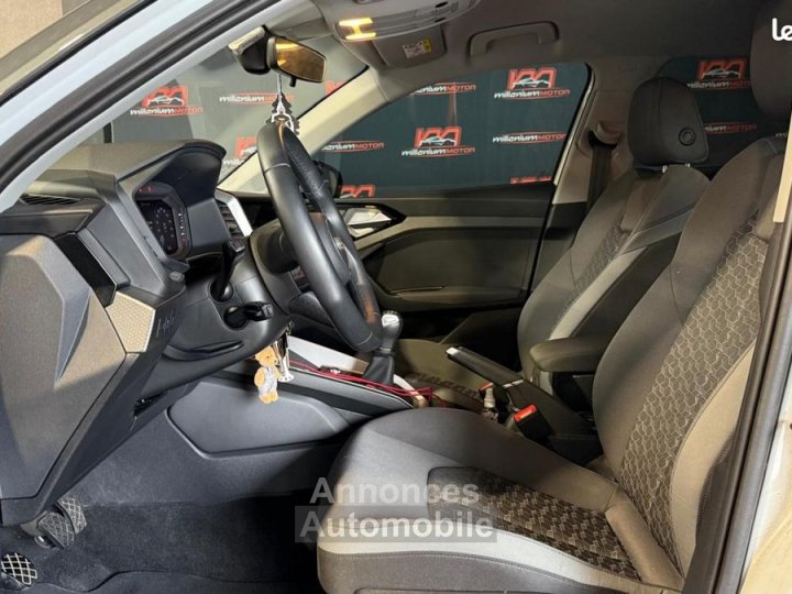 Audi A1 Sportback ADVANCED 2 25 TFSI 95 CV GARANTIE 6 MOIS - 8
