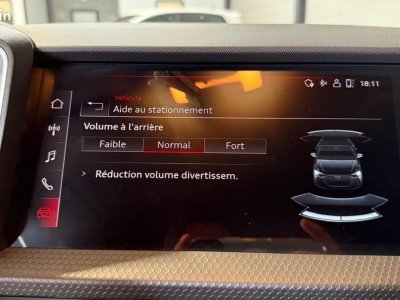 Audi A1 Sportback ADVANCED 2 25 TFSI 95 CV GARANTIE 6 MOIS   - 11