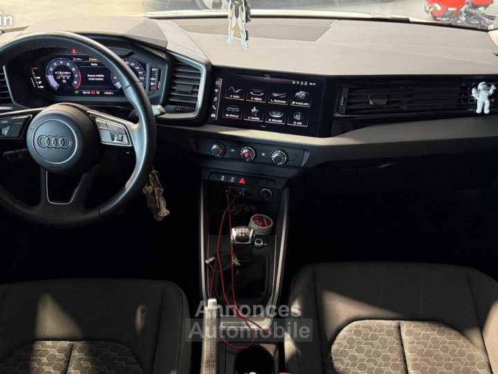Audi A1 Sportback ADVANCED 2 25 TFSI 95 CV GARANTIE 6 MOIS - 12