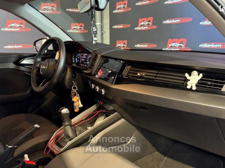 Audi A1 Sportback ADVANCED 2 25 TFSI 95 CV GARANTIE 6 MOIS - 13