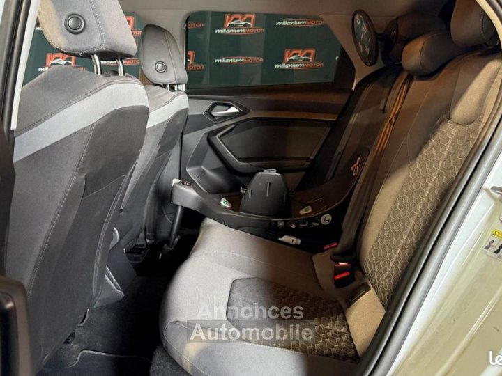 Audi A1 Sportback ADVANCED 2 25 TFSI 95 CV GARANTIE 6 MOIS - 15