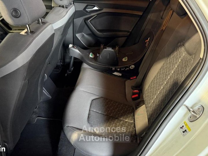 Audi A1 Sportback ADVANCED 2 25 TFSI 95 CV GARANTIE 6 MOIS - 16