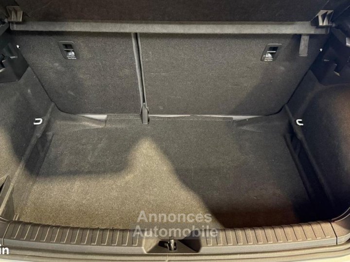 Audi A1 Sportback ADVANCED 2 25 TFSI 95 CV GARANTIE 6 MOIS - 17