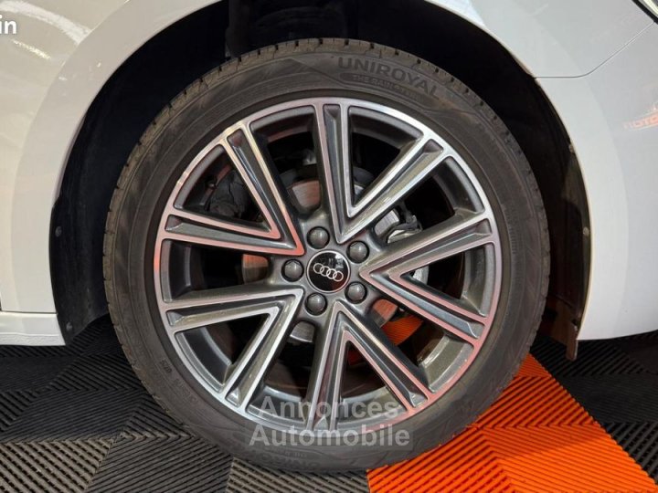 Audi A1 Sportback ADVANCED 2 25 TFSI 95 CV GARANTIE 6 MOIS - 18