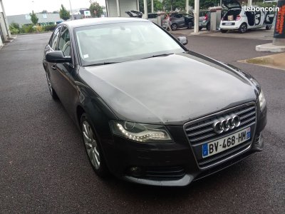 Audi A4 Belle tdi 143ch 2011 pack cuir clim revise reprise   - 2