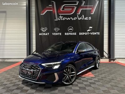 Audi S3 Berline 20 TFSI 310ch quattro S tronic 7   - 1