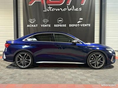 Audi S3 Berline 20 TFSI 310ch quattro S tronic 7   - 3