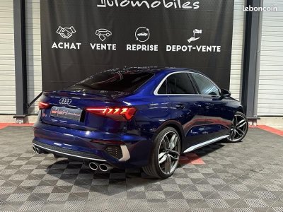 Audi S3 Berline 20 TFSI 310ch quattro S tronic 7   - 4