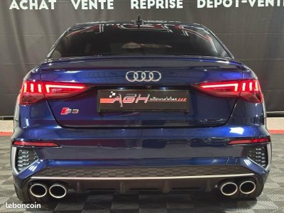 Audi S3 Berline 20 TFSI 310ch quattro S tronic 7   - 5