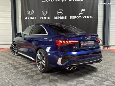Audi S3 Berline 20 TFSI 310ch quattro S tronic 7   - 6