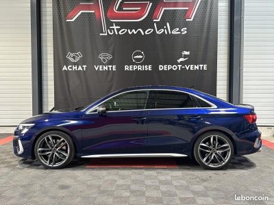 Audi S3 Berline 20 TFSI 310ch quattro S tronic 7   - 7