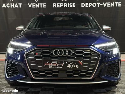 Audi S3 Berline 20 TFSI 310ch quattro S tronic 7   - 8