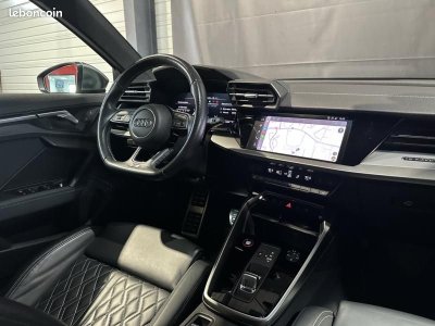 Audi S3 Berline 20 TFSI 310ch quattro S tronic 7   - 9