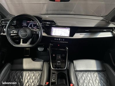 Audi S3 Berline 20 TFSI 310ch quattro S tronic 7   - 10